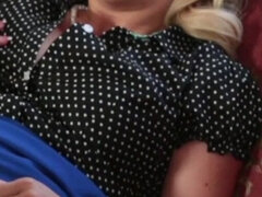 Blondynka, Palcówka, Sex grupowy, Grupa, Lesbijka, Mamuśka, Orgia, Cipka