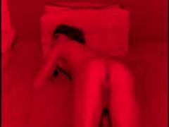 Amatoriale, Grande cazzo, Schizzo di sborra, Fetish, Masturbazione, Donna con pene, Solo, Tatuaggi