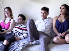 Hor sex  - Jessica And Nala - Oral