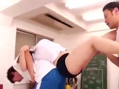 Japanese Sportif Guys Fucks Gangbang Slinky Mature Teacher