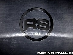 항문, 항문핥기, 큰 음경, 머리카락이 많은, 하드코어, 다른 인종간의, 근육, 빨아들이는