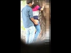 Enthousiasteling, Duits, Hardcore, Indisch, Buiten