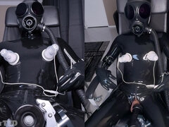 아마추어, 본디지, 사정 샷, 페티쉬, 라텍스, 기계 섹스, 수음, 혼자