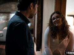 Bigtits Leona Lovings Blow Cock His Professor