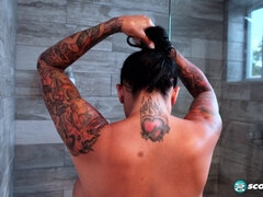 Gros seins, Plantureuse, Poilue, Hd, Masturbation, Naturelle, Seins naturels, Chatte