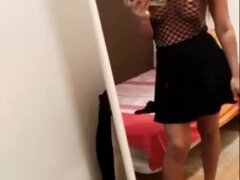 Ερασιτέχνης, Πίπα, Μελαχροινή, Ευρωπαίος, Σκληρό, Λατίνα, Ισπανός, Βυζιά