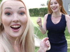 Blondynka, Czeski, Stopy, Hd, Węgierski, Lesbijka, Rosyjski, Nastolatki