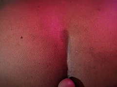POV Camilo Brown fucking a bareback Grindr Hookup condom to breed with his big uncut cock