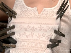 Bdsm, Dominace, Nohy, Prstění, Ponížení, Kůže, Bolest, Trest