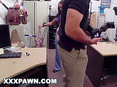XXXPAWN - Desperate nurse will do anything for cash