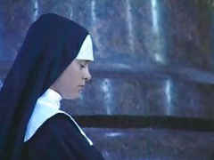 vintage - Nunnat - God Forgives Nuns Don't - 01