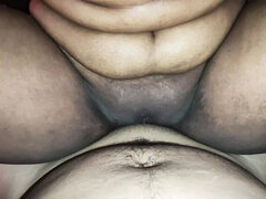 Leie, Grosser arsch, Pummelig, Paar, Hd, Selbstgemacht, Indisch, Reiten