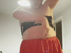 Enthousiasteling, Fetisj, Homo, Alleen