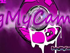 Amatør, Sort, Dildo, Sort, Solo, Teenager, Bryster, Legetøj