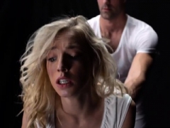 Blond, Pijpbeurt, Hondjeshouding, Hardcore, Hd