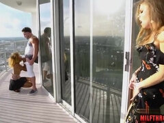 Creampie, Na tvár, Milf  mčbp, Mamina