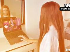 Enthousiasteling, Pijpbeurt, Hardcore