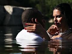 Niemowlę, Duże cycki, Palcówka, Grupa, Lesbijka, Lizanie, Pornstars, Rosyjski