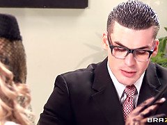 Mooi, Blond, Pijpbeurt, Rondborstig, Oudere vrouw, Hd, Masturbatie, Zuigen