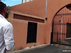 Marielle French Cougar Fucked By Younger Man