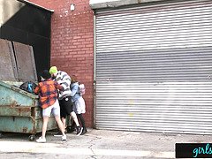 Gesztenyebarna, Diákotthon, Pár, Szőrös, Hd, Leszbikus, Természetes mellek, Tini