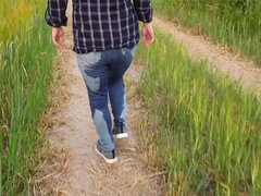 Leie, Britisch, Auto, Fetisch, Hd, Jeans, Höschen, Pissen