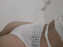 18 anni, Fatto in casa, Lingerie, Messicana, Solo, Ragazza