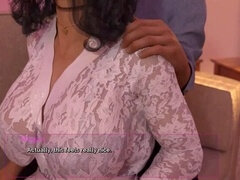 Tredimensionell, Amatör, Indisk, Milf