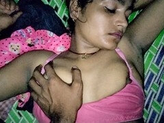 Amatéri, Teta, Creampie, Spermie v puse, Striekanie semena, Prstovanie, Homemade, Indické