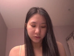 18, Asiatisk, Söt, Kvinna, Japansk, Koreansk, Solo, Webb kamera