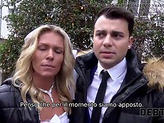 Loiroa, Noiva, Closeup, Transar de quatro, Europeu, Hd, Duro, Filho