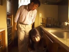 Japanese wife Aggressor force Fuck P-2(2) Chie Aoi