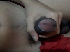 Behaart, Selbstgemacht, Indisch, Masturbation, Solo