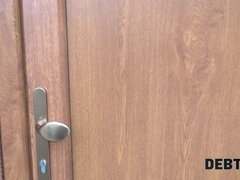 Grosser arsch, Grosse titten, Paar, Hundestellung, Pov, Schwanger, Rotschopf, Tätowierung