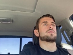 Amateur, Coche, Corridas, Gay, Casero, Masturbación, Al aire libre, Público