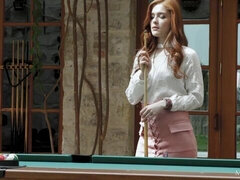 Prstovanie, Masturbácia, Prirodzené prsia, Ryšavé, Ruskej, Vychudnutá, Stripping, Teenka