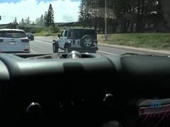 Strand, Bikini, Freundin, Pov, Muschi, Jungendliche (18+), Spanner, Nass