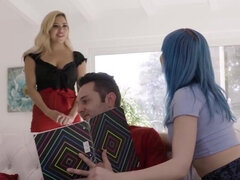 V oblečení, Creampie, Péro, Na psíka, Honění, Hardcore, Hd, Pornstars