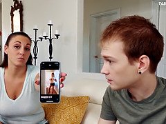 Veľký zadok, Kuřba, Brunetka, Creampie, Striekanie semena, Hlboký orál, Fetiš, Milf  mčbp