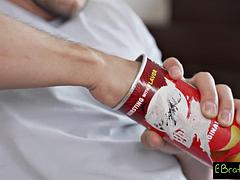 Bratty Stepsis Alex Kane Fucks Her Stepbro Free from the Chip Can by Bratty Sis: Porn