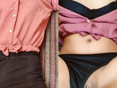 18, Stor pik, Par, Indier, Fisse, Studerende, Stramt