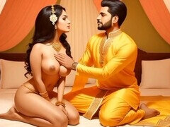 Indian Bhojpuri beauty Rozestybypass99 has intense hardcore sex with her boyfriend