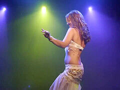 Exotic belly dance: ancient entertainment with Arabic vibes