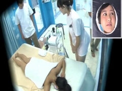 18, Amatör, Asiatisk, Hårig, Japansk, Massage, Naken, Tonåring