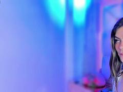 Tyttö, Isot tissit, Blondi, Itsetyydytys, Soolo, Tissit, Lelut