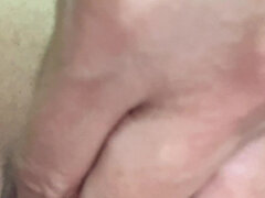 Amateur, Hembra, Penetracion con dedos, Masturbación, Maduro, Solo