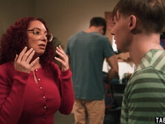 Stor kukk, Store pupper, Barmfager, Dobbel penetrering, Rødtopp, Tabu, Lærer, Kone