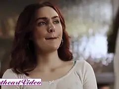 Μελαχροινή, Μαλακία με το δάχτυλο για γυναίκες, Ηδ, Λεσβία, Γλείψιμο, Μουνί, Κοκκινομάλα, Βυζιά