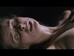 Brunetka, Palcówka, Obciąganie, Całować, Lesbijka, Cipka, Ogolona, Cycki