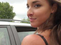 Любители, Хд, Порнозвезда, На публике